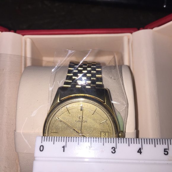 Factory Refurbished Seamaster Automatic Watch - Picture 12 of 14